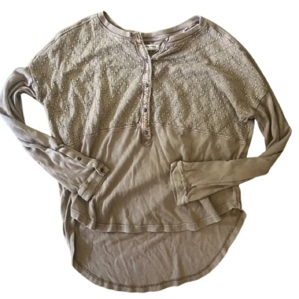 Free People Free Spirit Tee XS